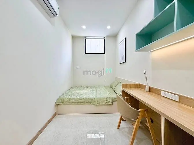 🏡 Căn Hộ 1Pn Ban Công Mới Leng Keng Xà Beng Gần Cv Gia Định