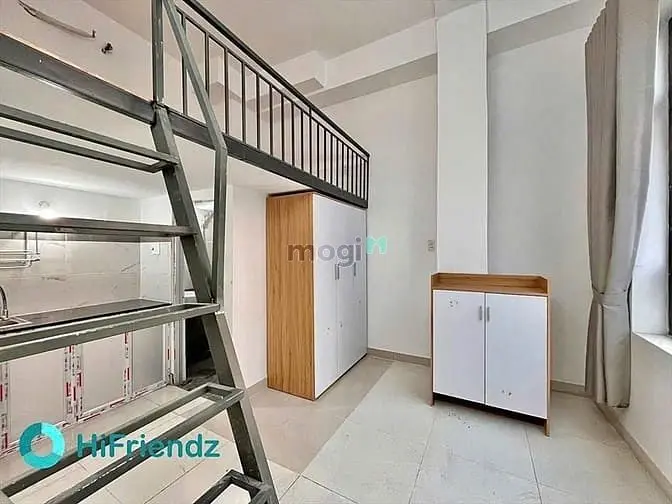 Duplex Sinh Viên Gần Lotte, Đh Tdt, Ntt, Rmit. Tòa Nhà Lớn, An Ninh.