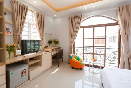 Căn Hộ Cho Thuê Tại Nam Kỳ Khởi Nghĩa Quận 3