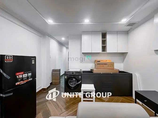 🏡 Căn Hộ 1Pn Ban Công 60M2 Hiện Đại - Dọn Phòng Mỗi Tuần Gần Bờ Kè