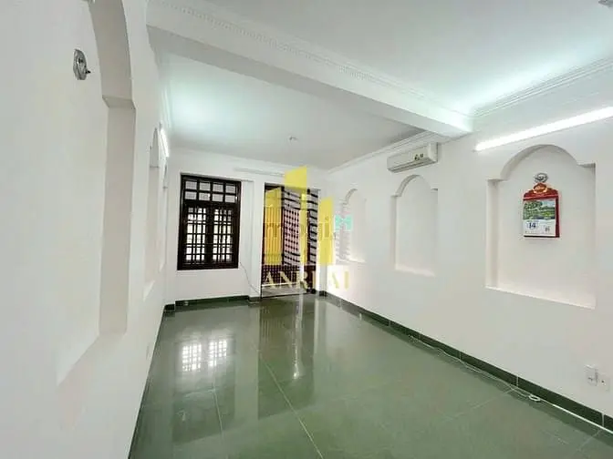 Nhà Phố Đường Lương Định Của 3 Lầu 5 Phòng Giá 29 Triệu