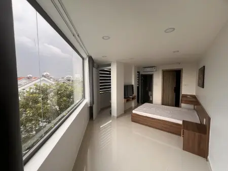 Căn Hộ Hot - Sát Vách Rmit & Liền Kề Phú Mỹ Hưng