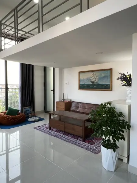 Cho Thuê Phòng Gác Cao Ban Công Full Nội Thất Ngay Lê Văn Sỹ - Vòng Xoay Lăng Cha Cả - Tân Bình