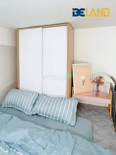 Cho Thuê Phòng Gác Ngay Sau Eco Green, Gần Đh Ufm, Khu Chế Xuất Quận 7