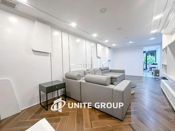 🏡 Căn Hộ 1Pn Ban Công 60M2 Hiện Đại - Dọn Phòng Mỗi Tuần Gần Bờ Kè