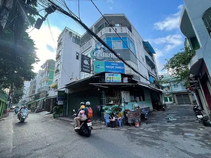 Bán Nhà Đường 392 Cao Thắng, Phường 12, Quận 10
