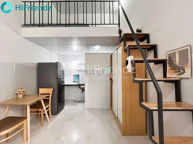 Cho Thuê Phòng Gần Đh Ufm, Full Nội Thất, Không Chung Chủ, Ở 2-3 Người