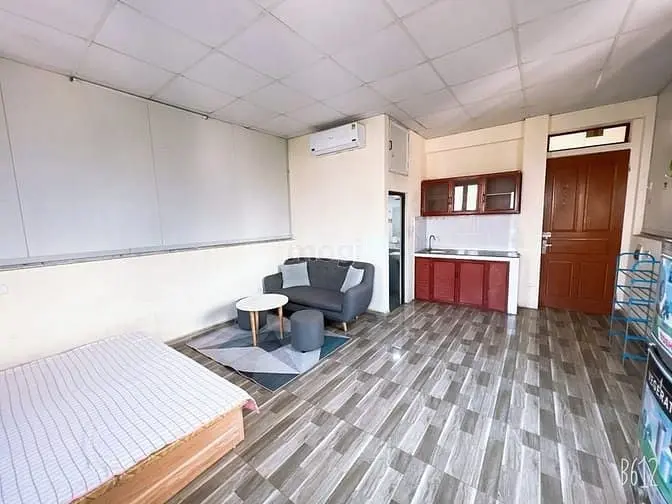 Ccmn Full Đồ, Khép Kín, Cửa Sổ Thoáng Ngay 286 Nguyễn Xiển