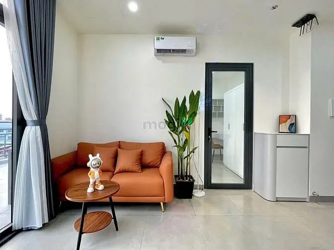 🎉 Sống Chill Ngắm Hoàng Hôn Mỗi Chiều Vs Căn Hộ 1Pn Ban Công Hiện Đại