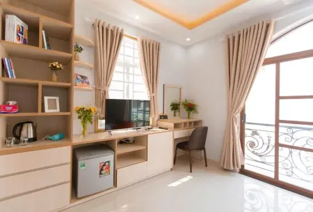 Căn Hộ Cho Thuê Tại Nam Kỳ Khởi Nghĩa Quận 3