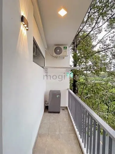 🎉Studio Ban Công View Sông Trường Sa , Nt Hiện Đại Mới Keng