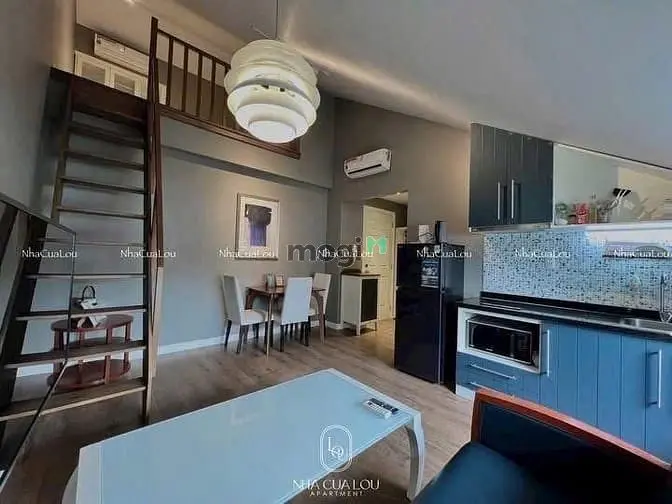 🏡Duplex Ban Công Cực Vibe Với Decor Có Gu + Green View
