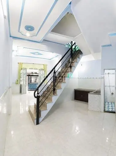 Nhà 2 Tầng Hẻm Xe Hơi Ngay Lê Thị Trung, P. An Phú, Giá Đầu Tư 2.42 Tỷ