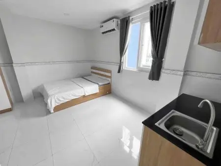 Phòng Studio Full Tiện Nghi Tại Cộng Hòa – Gần Sân Bay Tân Sơn Nhất, Etown Cộng Hòa