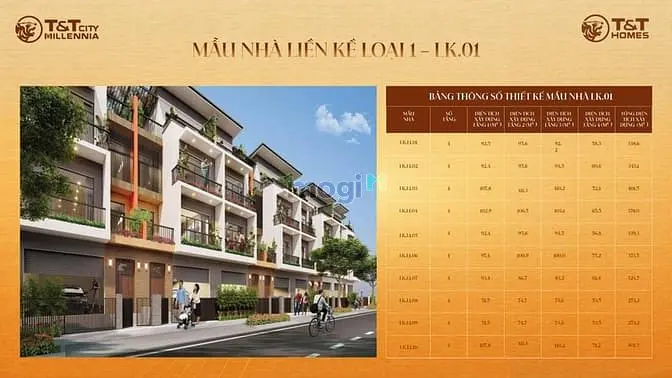 Chuyển Nhượng Nhà Phố D-Lk.39 Ngay Công Viên, Trường Học Fpt Long An