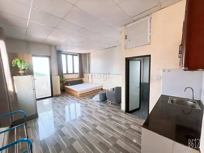 Ccmn Full Đồ, Khép Kín, Cửa Sổ Thoáng Ngay 286 Nguyễn Xiển
