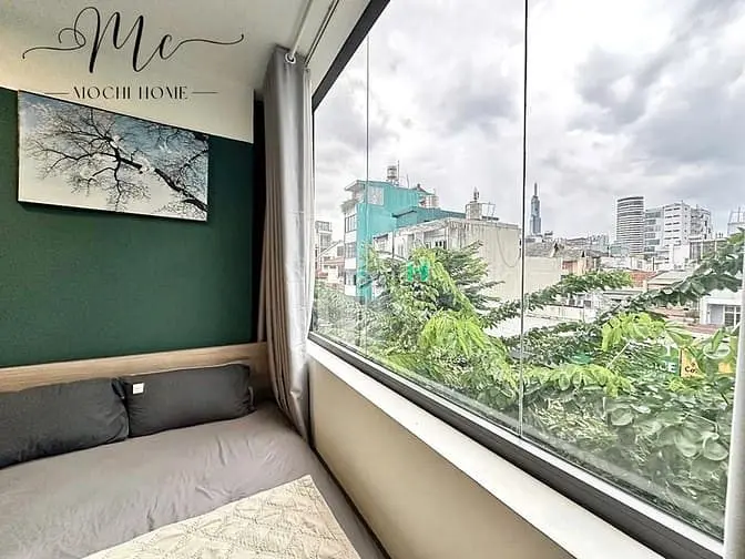 🎉Căn Hộ 1Pn Ban Công View Đón Nắng Gần Bờ Kè Trường Sa