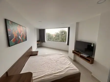 Căn Hộ Hot - Sát Vách Rmit & Liền Kề Phú Mỹ Hưng