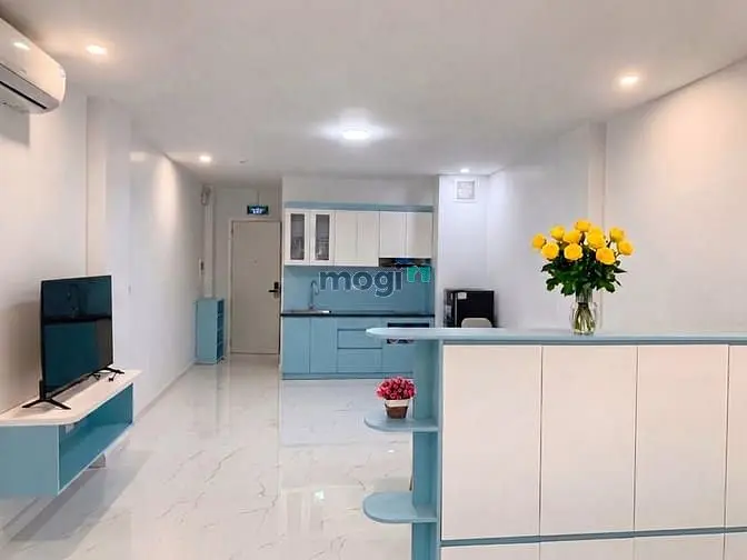 Cho Thuê Căn Hộ 40M2, Tiện Nghi Cao Cấp, Vị Trí Trung Tâm, Giá Siêu Rẻ
