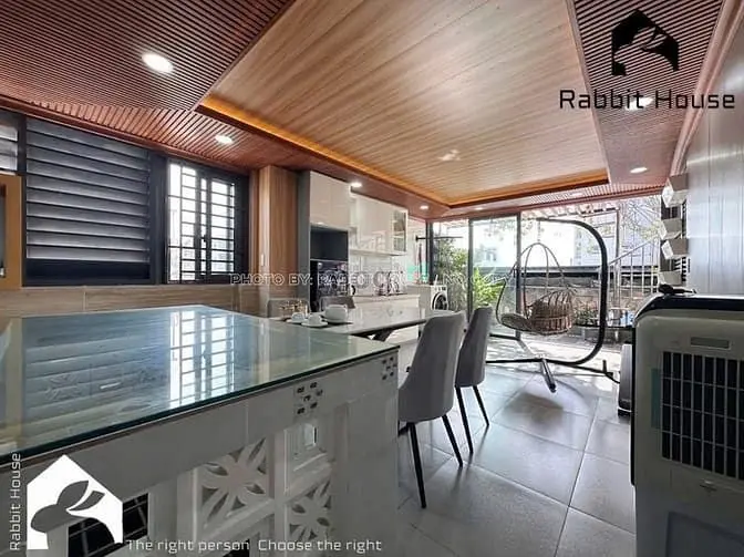 🏡 Penthouse 1Pn Đẹp Mê Li Full Nt Hiện Đại Ngay Trung Tâm Phú Nhuận