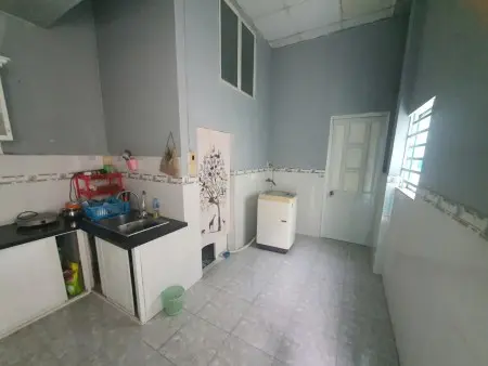 Nhà Trệt 2 Phòng, Cần Share 1 Phòng Trống
