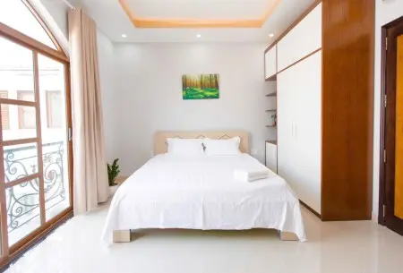 Căn Hộ Cho Thuê Tại Nam Kỳ Khởi Nghĩa Quận 3