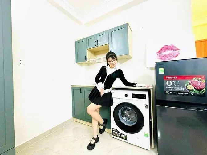 🎉 Studio Hiện Đại Nội Thất Tone Sáng Mới Keng Ngay Phan Đăng Lưu
