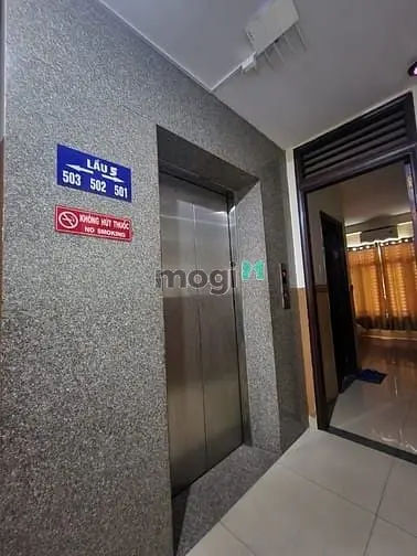 Khách Sạn Mặt Tiền Ung Văn Khiêm 105M2 8 Tầng Thang Máy Dòng Tiền Tốt