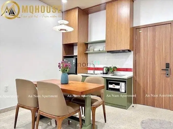 🏡 Siêu Phẩm 1Pn Hiện Đại Nội Thất Có Gu Ngay Trung Tâm Phú Nhuận