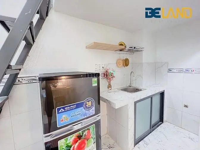 Cho Thuê Phòng Gác Ngay Sau Eco Green, Gần Đh Ufm, Khu Chế Xuất Quận 7