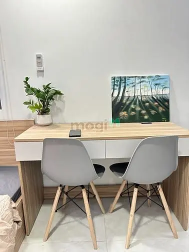 [Host] - Cozyhome - Bright & Airy Studio With Private Patio
