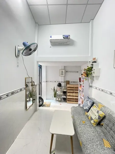Pass Phòng Trọ Đẹp, Xinh Full Nội Thất Gần Công Viên Làng Hoa Gò Vấp