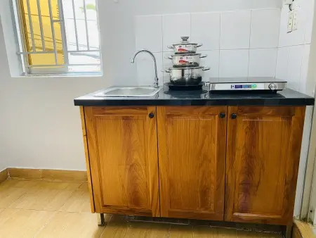 Phòng Cửa Sổ Thoáng Ngay Nguyễn Văn Linh Gần Khu Chế Xuất Tân Thuận