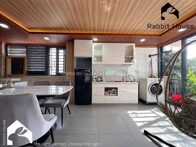 🏡 Penthouse 1Pn Đẹp Mê Li Full Nt Hiện Đại Ngay Trung Tâm Phú Nhuận