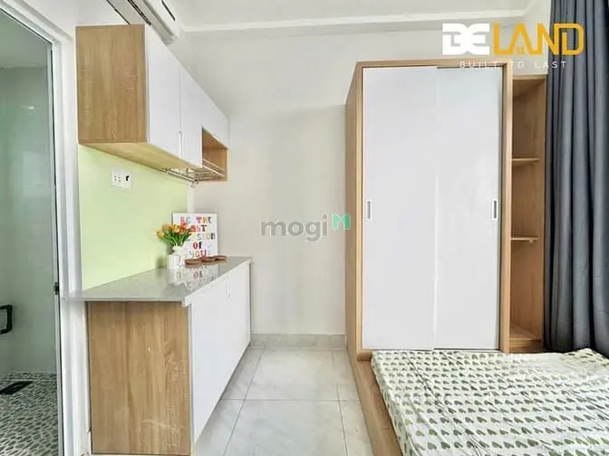 Cho Thuê Phòng Giá Rẻ, Có Ban Công Ngay Trung Tâm Quận 7