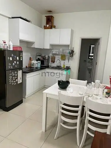 Chung Cư Idico, Luỹ Bán Bích, Tp: 2P Ngủ, Full Nt, 8Tr/Th