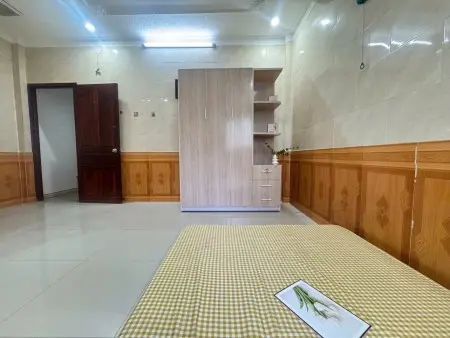 Cho Thuê Phòng Trọ Studio Full Nội Thất Gần Hàng Xanh, Bình Thạnh – Rộng Rãi ,Cửa Sổ Lớn