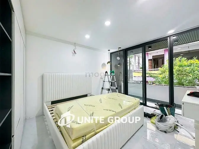 🏡 Căn Hộ 1Pn Ban Công 60M2 Hiện Đại - Dọn Phòng Mỗi Tuần Gần Bờ Kè