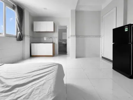 Phòng Studio Full Tiện Nghi Tại Cộng Hòa – Gần Sân Bay Tân Sơn Nhất, Etown Cộng Hòa