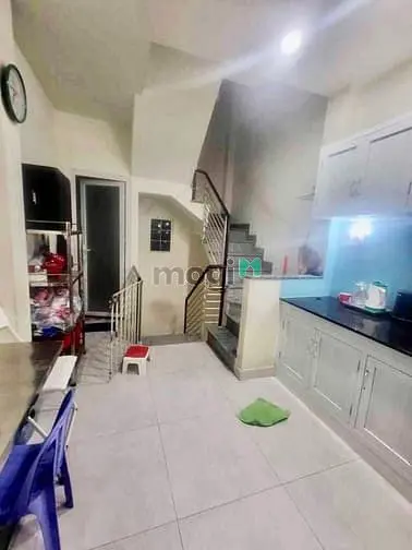 Bán Nhà Hẻm Xe Tải Cmt8 - 40M2 - Giáp Q10 Cv Lê Thị Riêng - 7X Tỷ