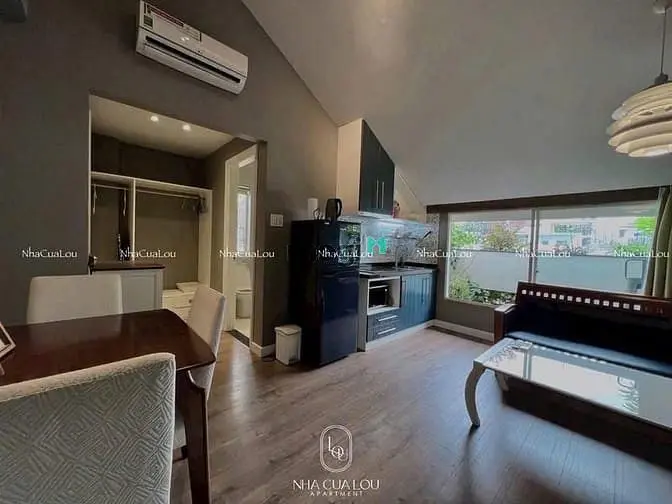 🏡Duplex Ban Công Cực Vibe Với Decor Có Gu + Green View
