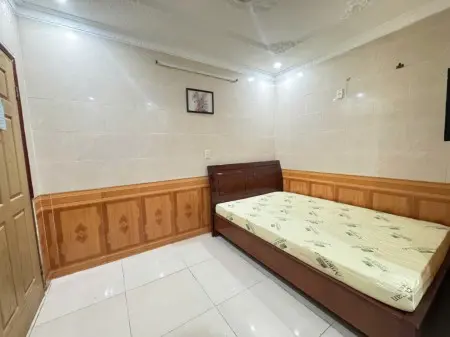 Cho Thuê Phòng Trọ Studio Full Nội Thất Gần Hàng Xanh, Bình Thạnh – Rộng Rãi ,Cửa Sổ Lớn