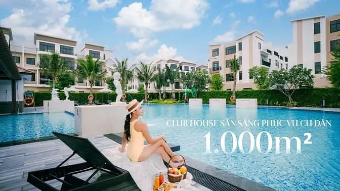 Chuyển Nhượng Nhà Phố D-Lk.39 Ngay Công Viên, Trường Học Fpt Long An