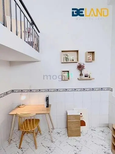 Cho Thuê Phòng Gác Ngay Sau Eco Green, Gần Đh Ufm, Khu Chế Xuất Quận 7
