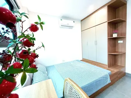 Căn Hộ Trung Tâm Cao Cấp - Sạch Sẽ, An Ninh - Phan Chu Trinh - Gần Chợ Bà Chiểu