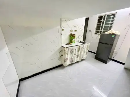 Cho Thuê Phòng Có Gác Full Nội Thất Đai Học Kinh Tế - Đh Hoa Sen - Đh Sài Gòn - Đh Bách Khoa