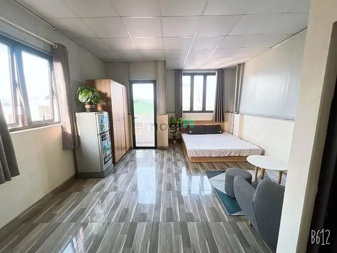Ccmn Full Đồ, Khép Kín, Cửa Sổ Thoáng Ngay 286 Nguyễn Xiển