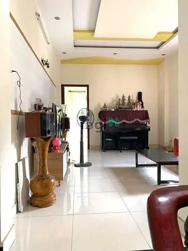 Bán Nhà 1 Trệt 2 Lầu Đường 12 Phước Bình, Quận 9
