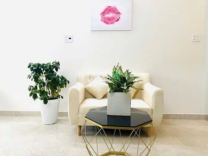 🎉 Studio Hiện Đại Nội Thất Tone Sáng Mới Keng Ngay Phan Đăng Lưu