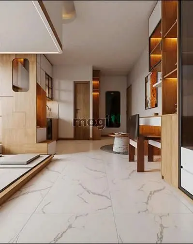Chdv 7L Trục Nguyễn Oanh Ngang 7.5M 112M2 20Pn Tn 135T Sát Chợ 24.5 Tỷ